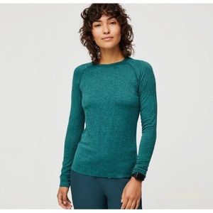 Figs long sleeve underscrub